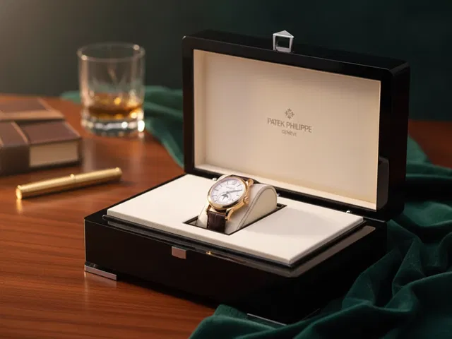 Patek Philippe Annual Calendar Watch